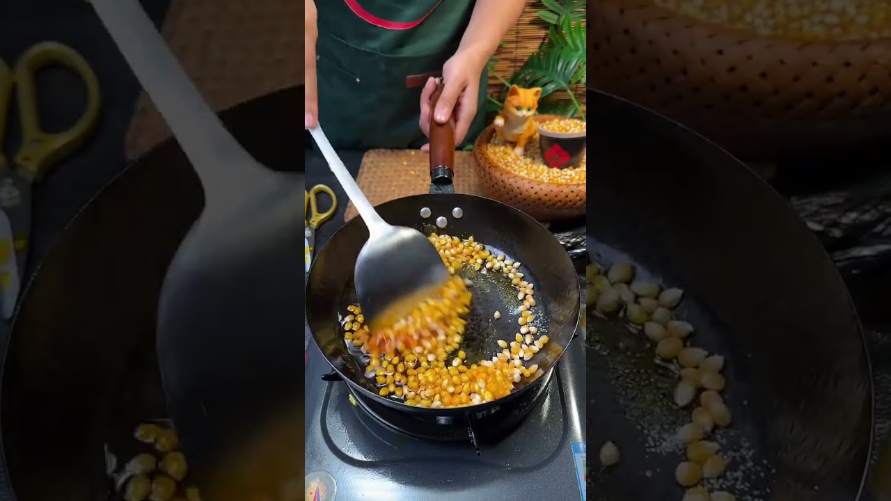 Popcorn Kernels. 27,000 sold, 99% positive reviews. Limited stock available!