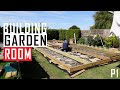 DIY Garden Room from Start to Finish | Part 1
