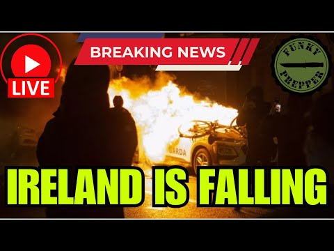 🔴LIVE: Mass riots just waiting to happen now!!