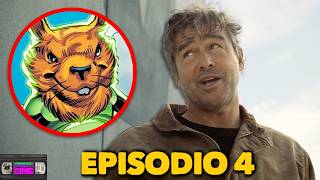 LANTERNS Episodio 4 -Análisis completo! Easter eggs y detalles que tal vez te perdiste!