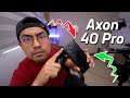 NO COMPRES el ZTE AXON 40 PRO sin ver este video