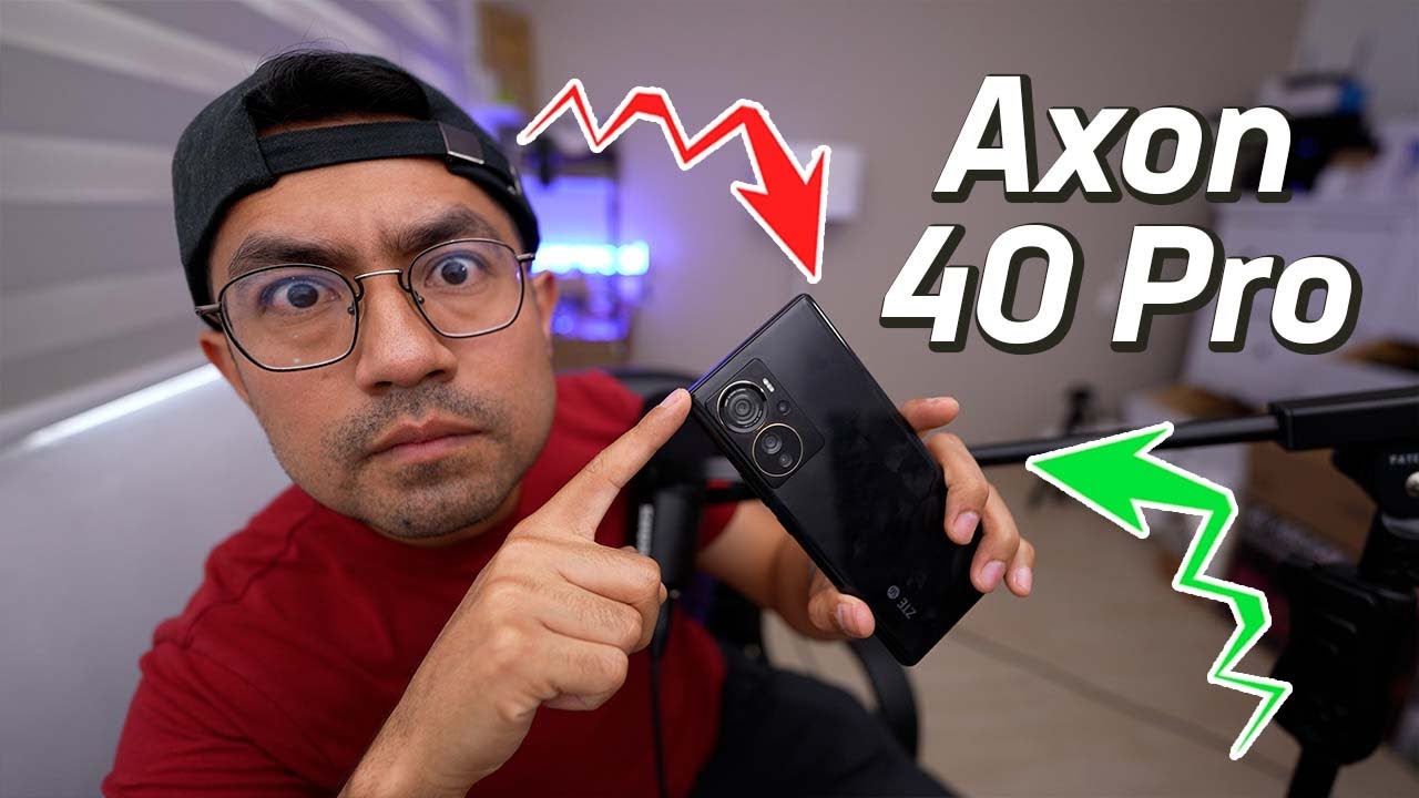 Así son el ZTE Axon 40 Pro y 40 Ultra: todas sus especificaciones filtradas