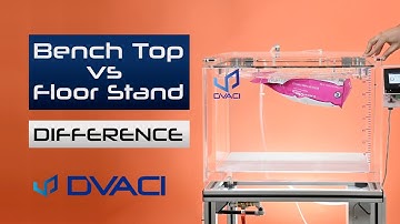 BT / FS - What is the difference between CDV BT and CDV FS Vacuum Chambers