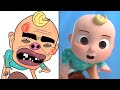 Baby Shark Cocomelon but Drawing Meme | Funny Cocomelon | Baby Shark Do do do do