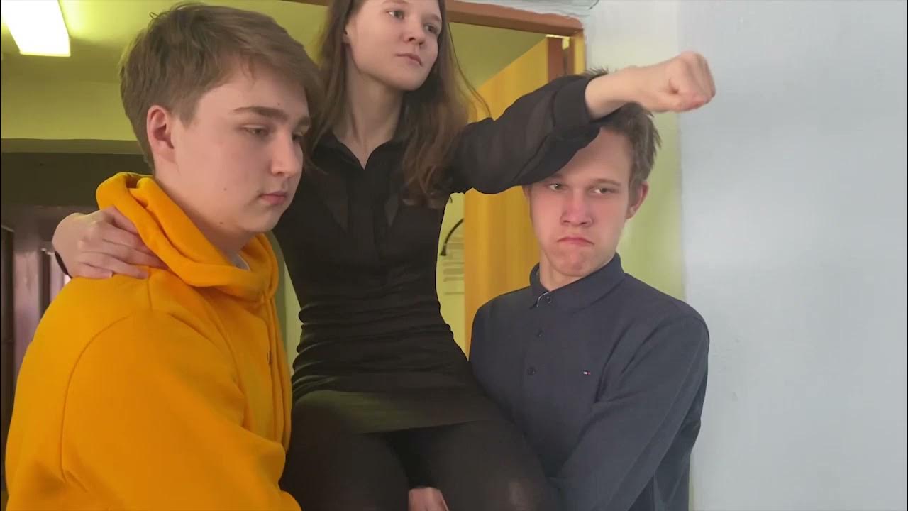 Профессия "Тренер творческих состояний" - YouTube