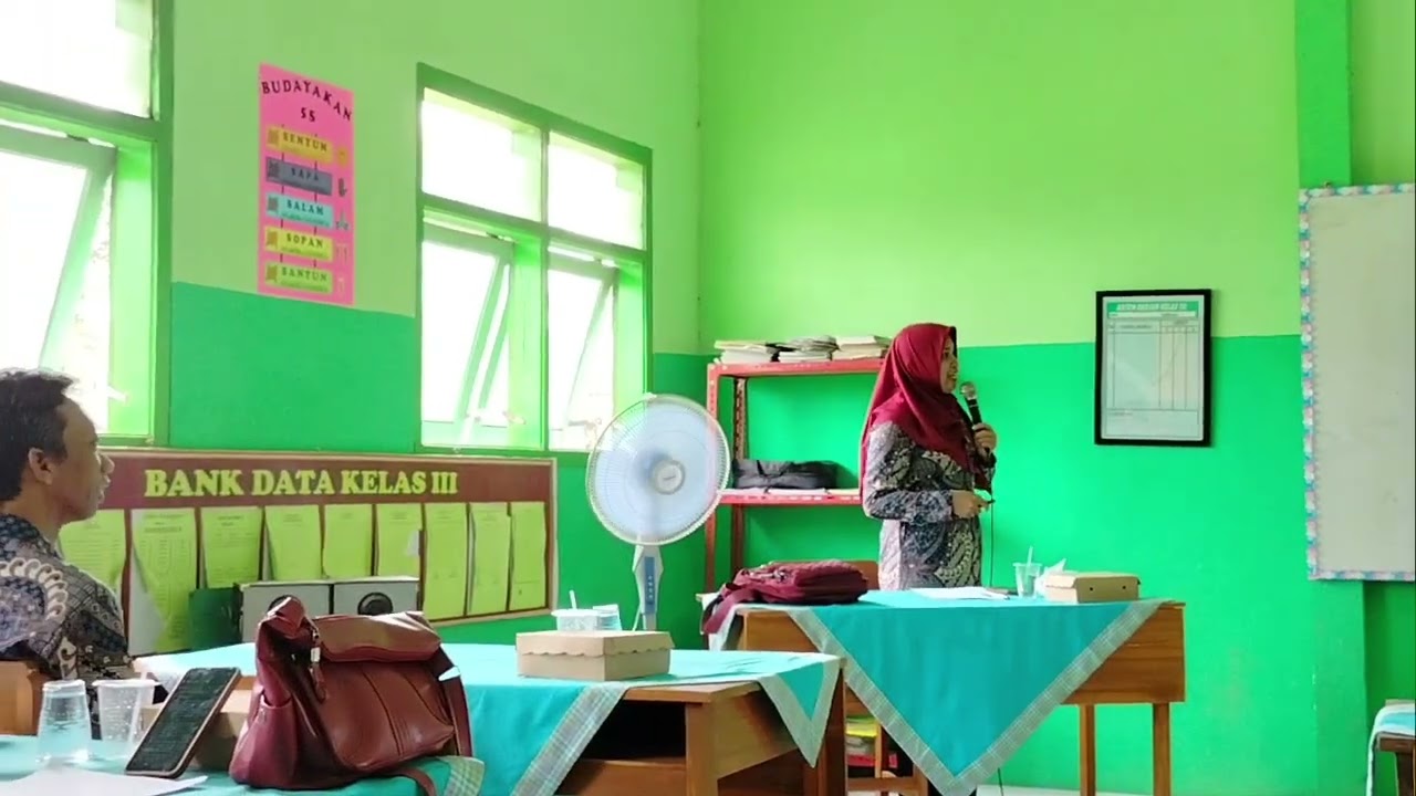 Observasi Praktik Kinerja Kepala Sekolah 