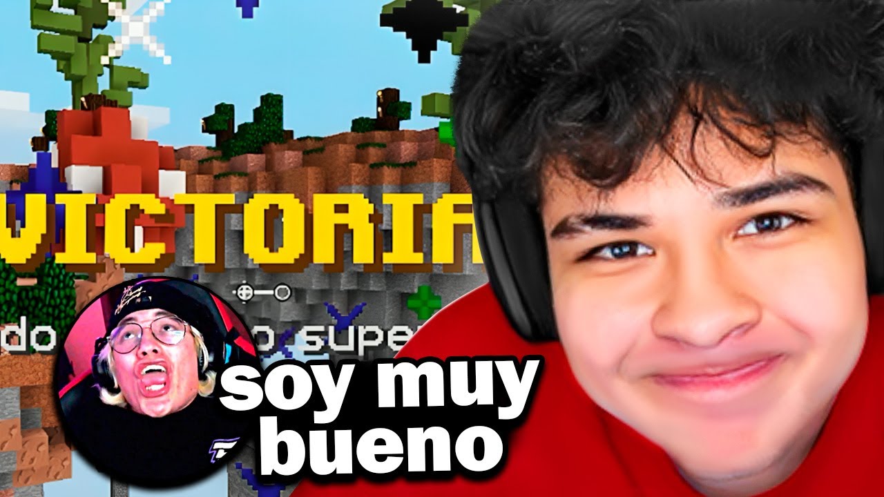SOY DEMASIADO BUENO en MINECRAFT 😈 Sacha Uzumaki, Glogloking, Cholexs & Matnarok