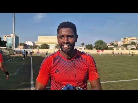 🔴CABO VERDE X ANGOLA ( EM DIRETO ) QUALIFICAÇÃO MUNDIAL 2026