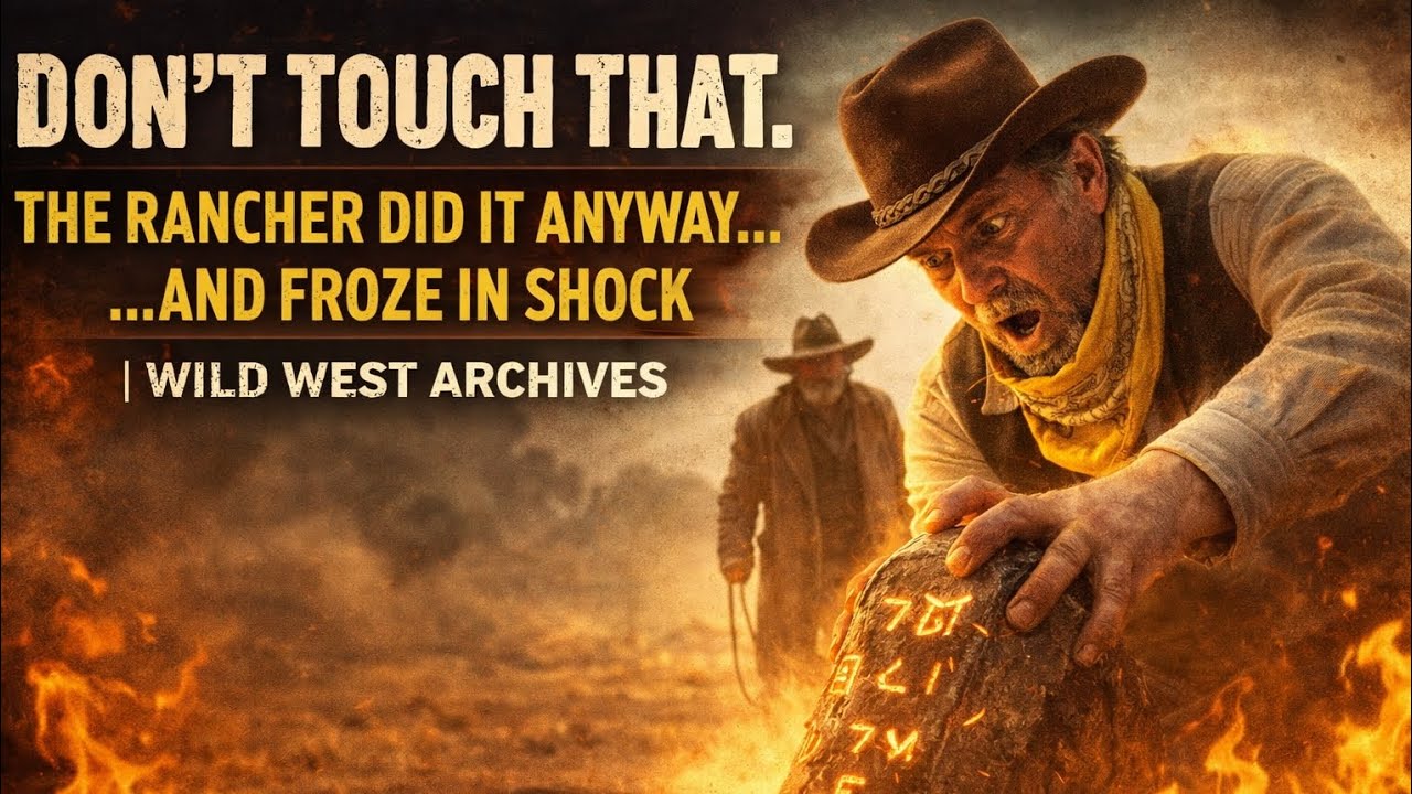 The Rancher Ignored the Warning… What He Found Froze Him in Shock | Wild West Archives