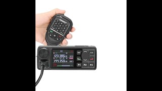 Abbree AR-2520 Mobile Radio