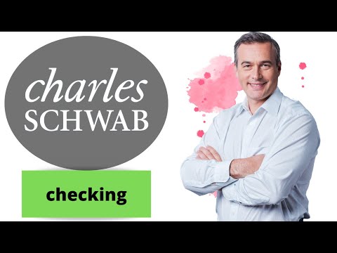 How to Open Charles Schwab bank checking account online