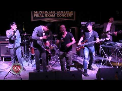 ถูกที่ผิดเวลา - Hobbit | Cover | SCA FINAL EXAM SERIES 2015 @ PARKING TOY