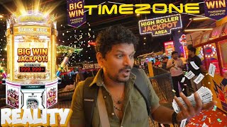 Timezone Rcity Mall Strike Hook Game Big Win Jackpot Reality