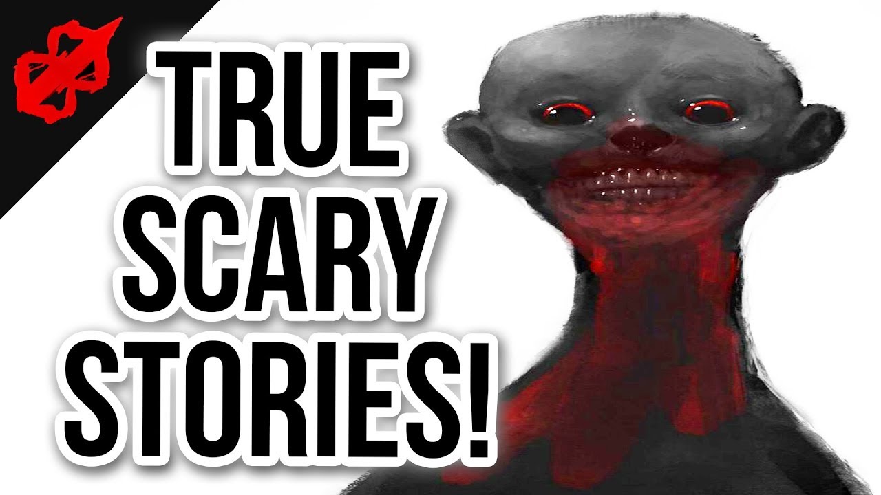 5 Scary Stories To Tell In The Dark True Scary Stories Reddit Let s Not Meet Plus Sub 