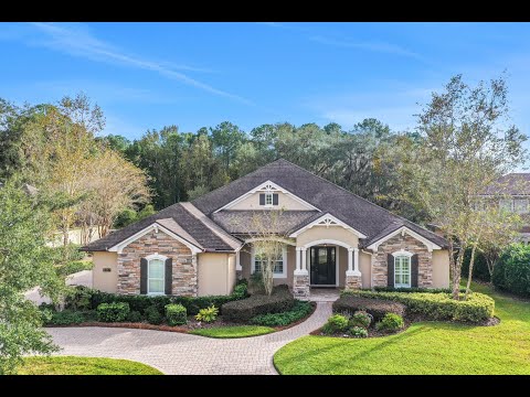 3312 Heritage Cove Drive East, St Augustine, FL home video tour