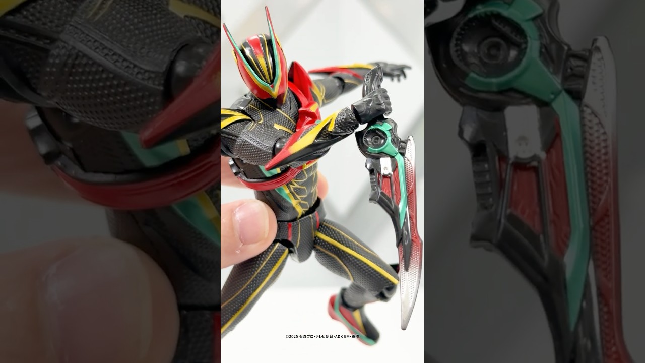 KamenRiderZets】Zets Ex-Dream is the fastest Kamen Rider action