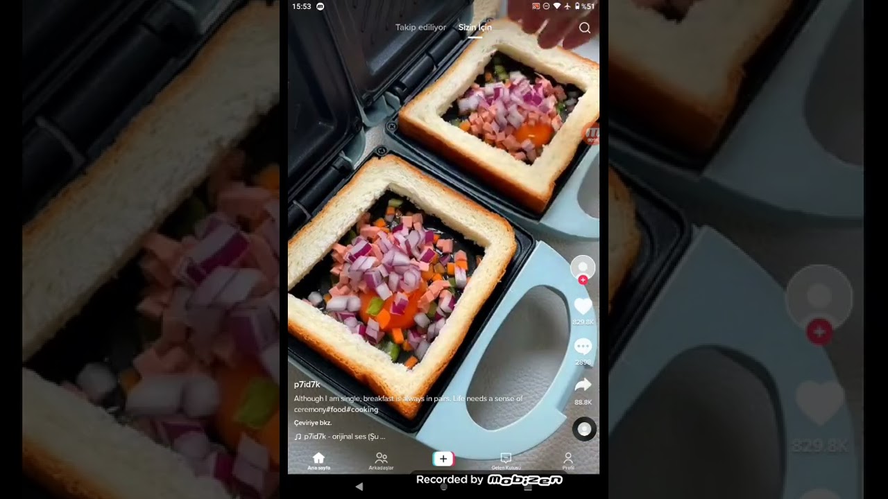Çok güzel yemek tarifi ????????????????❤️