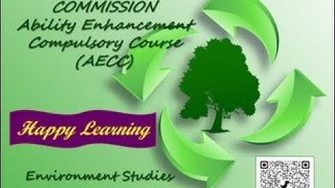 EVS Notes || Unit 2 - 1 - Ecosystem || Structural and Functional Aspects || Happy Learning