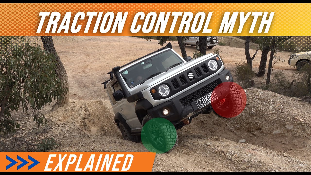 Debunking Common Traction Control System Myths