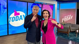 Exclusive: Bruce Campbell visits Idaho Today during stop in Boise