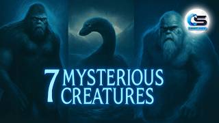 7 Mysterious Creatures You Won't Believe Actually Exist | Yeti, Bigfoot & More!