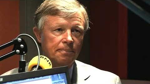 Interview Rijkman Groenink over De Prooi