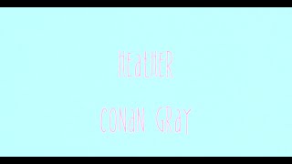 Conan gray - Heather cover 이경서