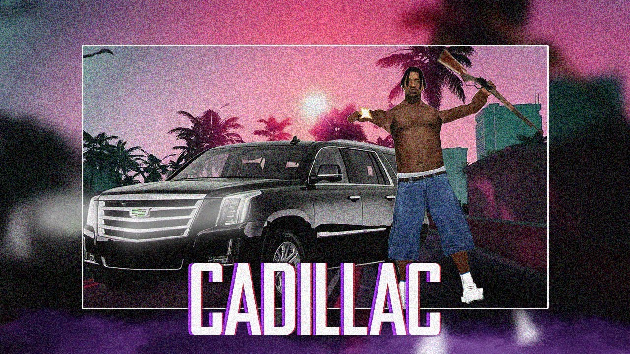 Cadillac retro remix morgenshtern