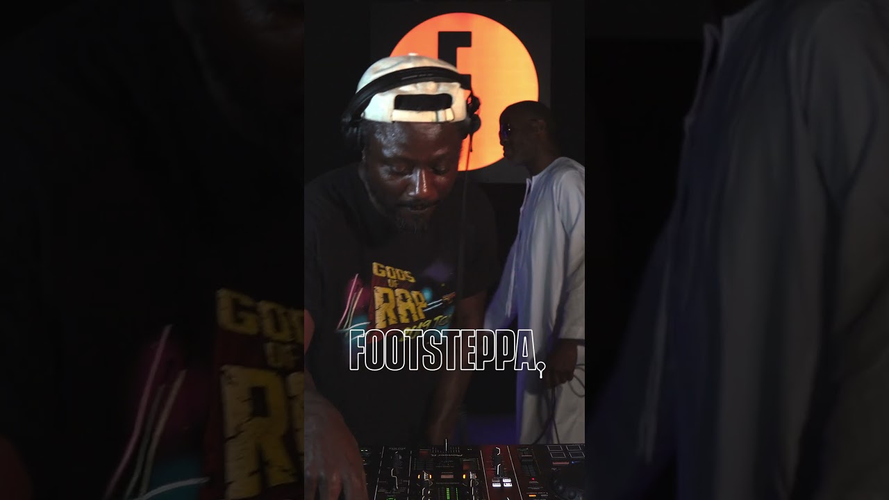 PlentyVyenty – Jungle & Breaks Set | 1 Hour of Raw Rotterdam Energy [Live @ Footsteppa HQ]