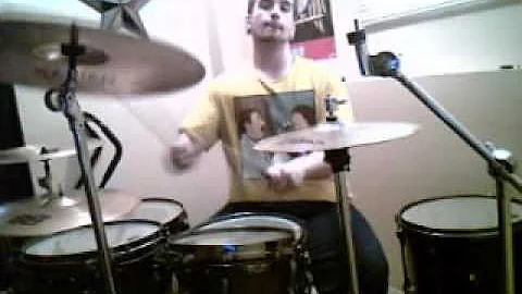 Nick Capretta Drumfucking 2010