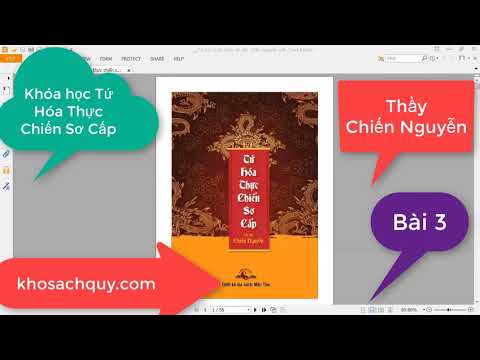 Video Khóa học tử vi Tứ hóa Thực Chiến sơ cấp bài 3 - thầy... - youtube