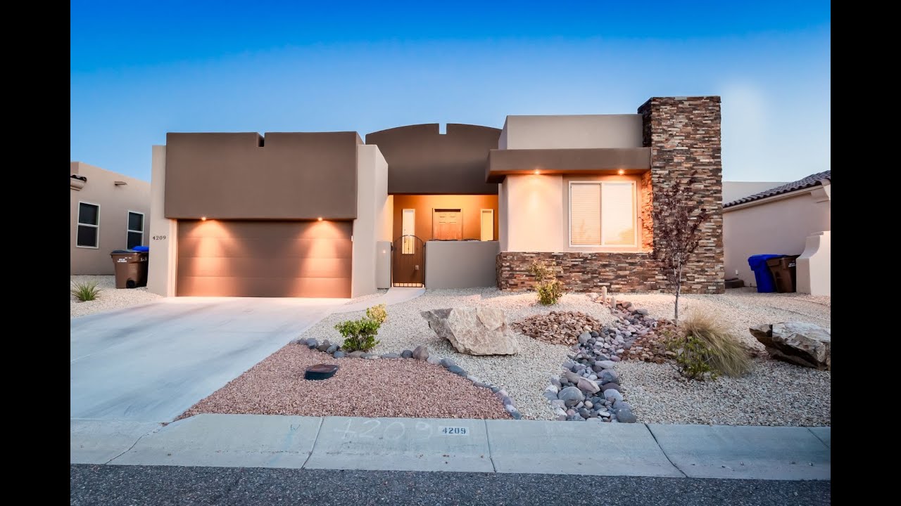 4209 Sommerset, Sonoma Ranch East, Las Cruces NM 88011 Z Real Estate