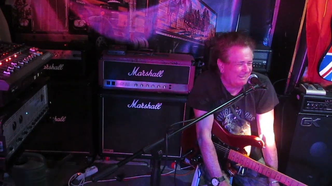 AFTER 59 YEARS ,ME AND MALCOLM STILL PLAYING