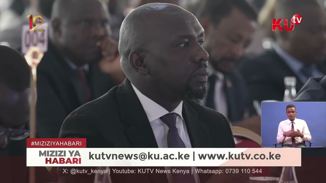 Serikali na Washirika Wakutana Kupambana na Ukame na Mabadiliko ya Tabianchi