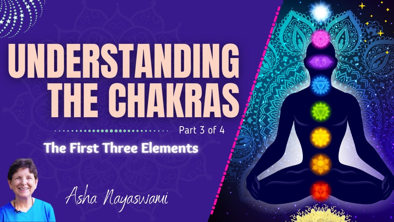 Understanding the Energetic System for Self-Awareness & Activating Energy Centers