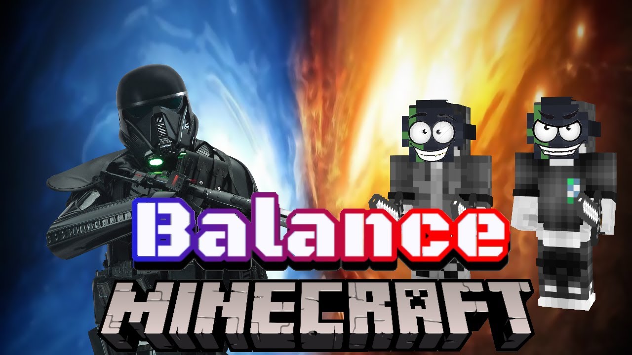 Minecraft Balance DIE ANKUNFT! - Minecraft Balance #001 - YouTube