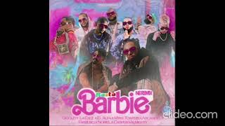 Rasta Barbie Full Remix - Gigolo & La Exce x Almighty x Casper & Varios (PROODBYNG)