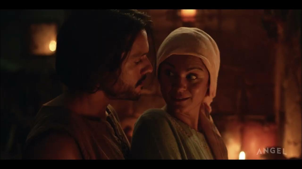 The Chosen Season 3 Episode 1 & 2 YouTube