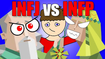 3 Easy Ways To Tell If You Are An INFJ Or INFP