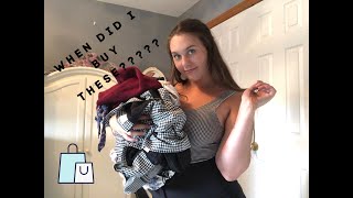 Summer Outfits Try-On ~ Clothes I Forgot I Owned