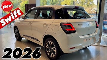 2026 New SWIFT Updated  Top Model Value For Money Variant || Maruti Suzuki SWIFT Zxi Plus