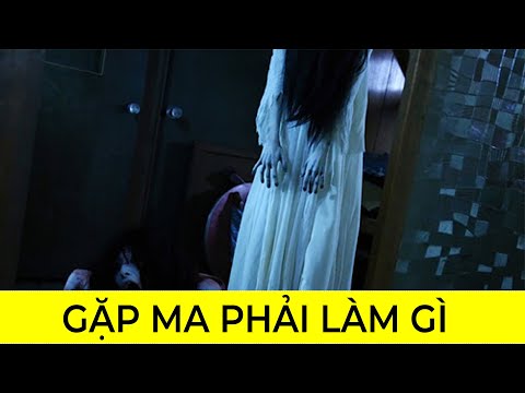 Gặp Ma Nên Làm Gì - Nguồn Sáng - Phải Làm Gì Khi Gặp Ma