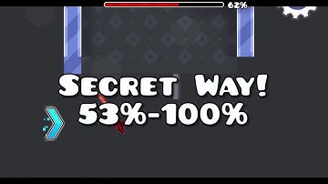 [Secret Way] Project Blurple by MarkyArchived (Easy Demon) | Geometry Dash