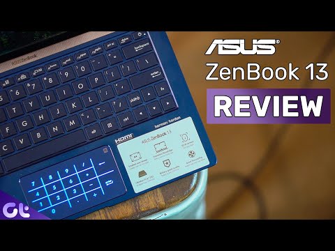 ASUS Zenbook 13 UX333 Review | The Best MacBook Air Alternative for Windows?