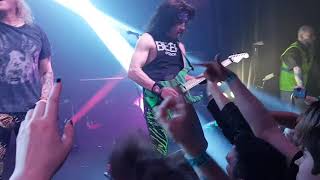 Steel Panther  - Death To All But Metal  - Cyprus Avenue, Cork 17 02 20