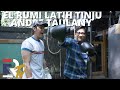 ANDRE TAULANY LATIHAN TINJU BERSAMA EL RUMI, MAU LAWAN SOLEH SOLIHUN | RUMINITAS - EL RUMI TV