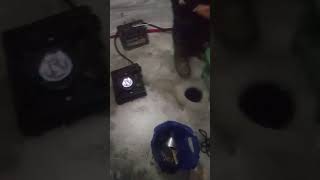 приехали на озеро Щучинское . Казахстан 08.12 .2020г