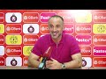 Eghishe Melikyan post-match press conference after the match against West Armenia