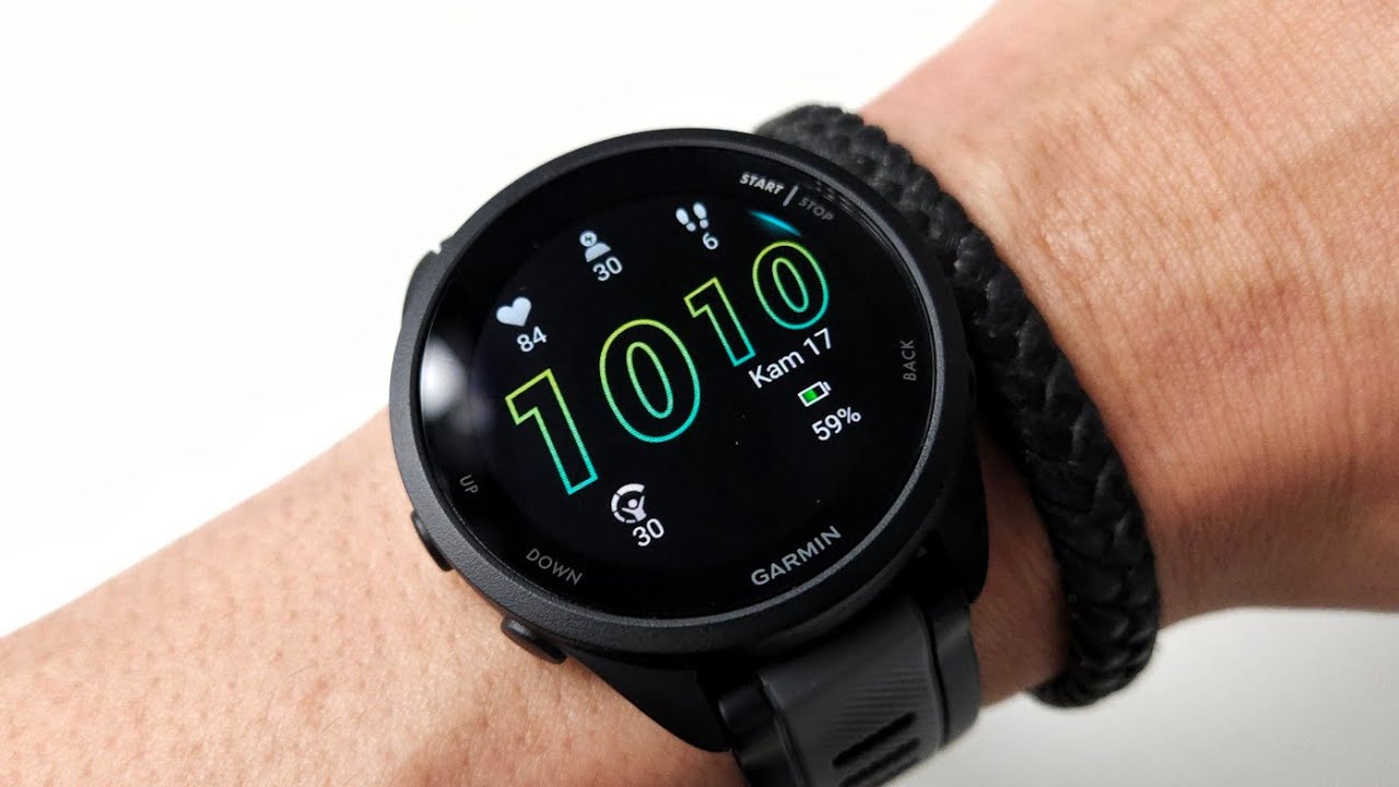 NYOBAIN SMARTWATCH YANG LAGI TURUN HARGA! GARMIN FR 165