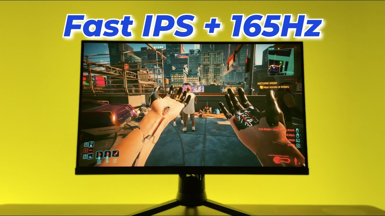 The Ultimate Budget Gaming Monitor: Pixio PX248 Pro Review